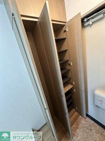 ハイドランジェの物件内観写真